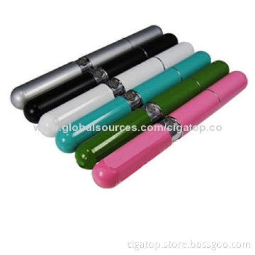 Mini eGo-W Electronic Cigarette Starter Kits with 350mAh Battery and 350 Puffs